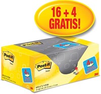 Post-it Notes voordeelpak 38 x 51 mm-2