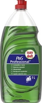 Afwasmiddel Dreft original 2x1L