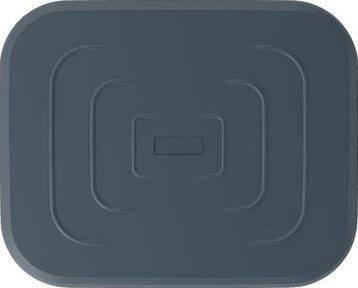 Leitz Ergo verstelbare voetensteun, 80 % gerecycleerd, grijs-2