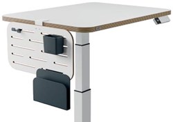 Leitz Ergo bureau ophangbord klein 42 x 25 cm