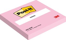 Post-it Notes 100 vel 76 x 76 mm roze (flamingo pink)