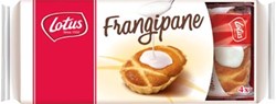 Lotus Frangipane 52 g pak van 4 stuks