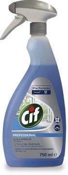 Cif glasreiniger