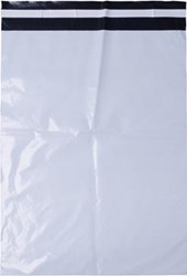 Verzendzak, wit, 50 stuks, 900 x 550 x 150 mm OFFICE products