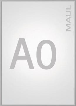 Kliklijst MAULstandaard A0