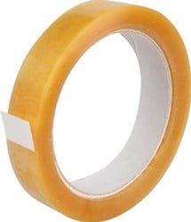 Celfix plakband Crystal Clear 19 mm x 66 m