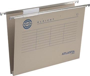 Atlanta hangmappen Alzicht voor laden ft folio, bodem 30 mm