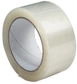 Celfix Verpakkingstape 50mm transparant