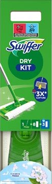Swiffer vloerreiniger starterskit