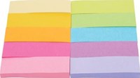 Post-It Notes Markeerstroken 50 blaadjes pak van 10 blokken-2