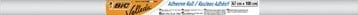 Bic zelfklevend whiteboard vellen 67 x 100cm
