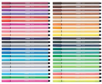 Stabilo viltstift Pen 68 turkoois-2