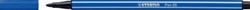 Stabilo viltstift Pen 68 marineblauw