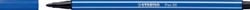 Stabilo viltstift Pen 68 marineblauw