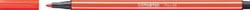 Stabilo viltstift Pen 68 rood
