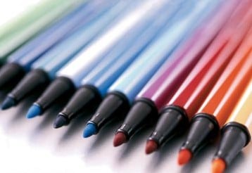 Stabilo Viltstift Pen 68 10 stiften-2