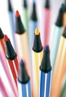 Stabilo Viltstift Pen 68 10 stiften-3