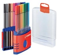 Stabilo viltstift Pen 68 Colorparade-2