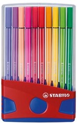 Stabilo viltstift Pen 68 Colorparade