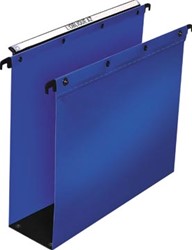 ELBA Ultimate hangmap A4 U-bodem 80mm blauw