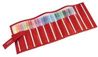 Fineliner STABILO Pen 68 rood rollerset á 30 kleuren-2