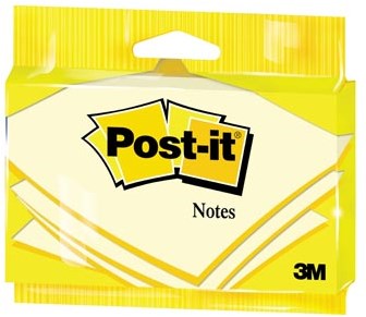 Post-it Notes 76 x 127 mm 100 blaadjes