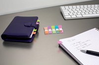 Post-it Index 119X432 mm blister met 5 kleuren 20 tabs per kleur-2