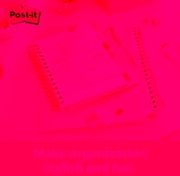Post-it Index, Metallic Collection, ft 11,9 mm x 43,2mm, 5 x 20 stuks-2
