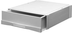 Atlanta+ stapelcassette met 1 hoge lade binnen 8 x 25,2 x 34,5 cm
