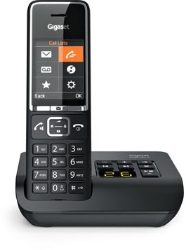 Gigaset Comfort 550A DECT draadloze telefoon IP