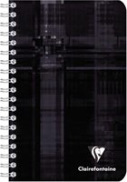 A5 Notitieboek Geruit Clairefontaine Notitieboekje 11 x 17 cm-2
