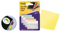 Post-It Index Strong 686 harde beschrijfbare tabs met plakrand-2