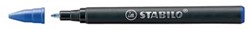 Stabilo vullingen voor Easy Original schrijfbreedte 0,5 mm, blauwe inkt