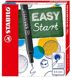 Stabilo vulling Easy Original medium blauw doos met 20 stuks