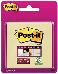 Post-it Super Sticky Notes 76 x 76 mm
