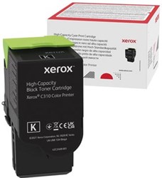 Xerox toner C310/C315 8.000 pagina's OEM 006R04364 zwart pages