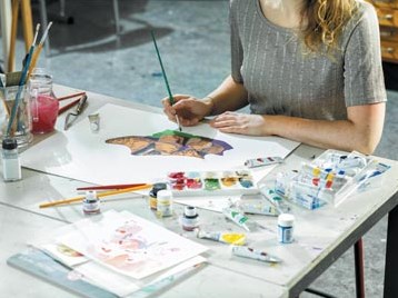 Talens plakkaatverf Extra Fijn wit-3