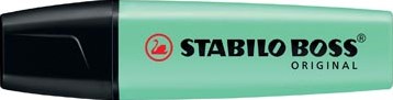 Stabilo Boss Original markeerstift pastelgroen-2