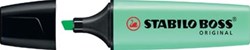 Stabilo Boss Original markeerstift pastelgroen