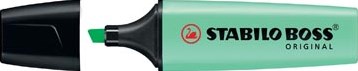 Stabilo Boss Original markeerstift pastelgroen