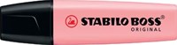 Stabilo Boss Original markeerstift pastelroze-2