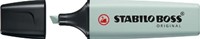 STABILO BOSS ORIGINAL NatureCOLORS markeerstift earth green (blauwgroen)-2