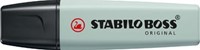 STABILO BOSS ORIGINAL NatureCOLORS markeerstift earth green (blauwgroen)