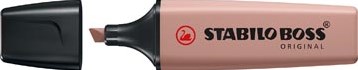 STABILO BOSS ORIGINAL NatureCOLORS markeerstift umber (bruin)-2