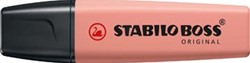 STABILO BOSS ORIGINAL NatureCOLORS markeerstift sienna (rozebruin)