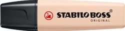 STABILO BOSS ORIGINAL NatureCOLORS markeerstift beige