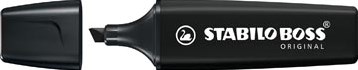 STABILO BOSS ORIGINAL NatureCOLORS markeerstift zwart-2