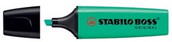 Markeerstift Stabilo Boss Original turkoois