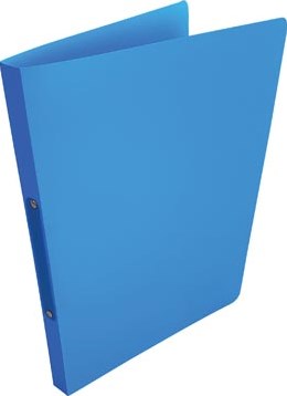 Alpha ringmap voor A4 uit Pp 2 ringen van 16 mm blauw