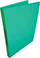 Alpha ringmap voor A4 uit Pp 2 ringen van 16 mm groen